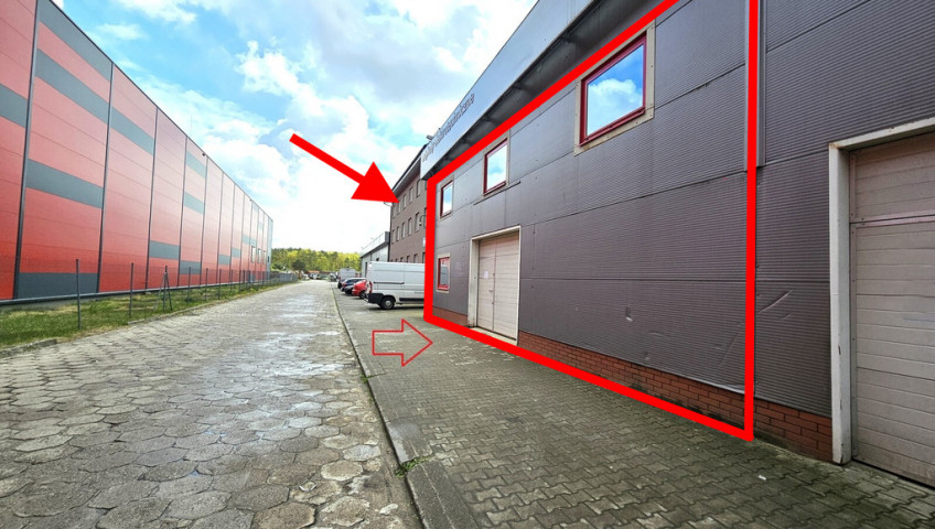 Magazyn Wynajem Szczecin