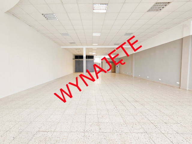 Lokal do wynajęcia