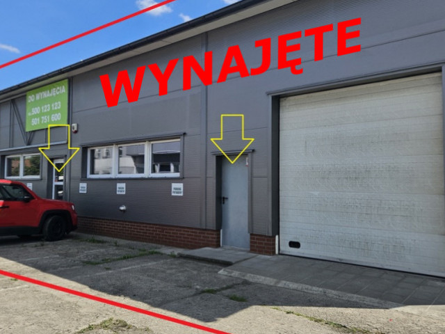 Lokal Wynajem Szczecin Śródmieście-Centrum Świerczewska