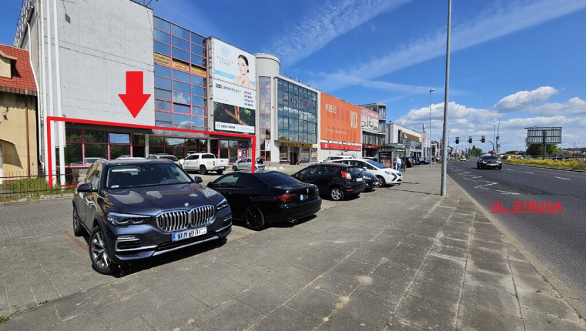 Lokal Wynajem Szczecin Prawobrzeże