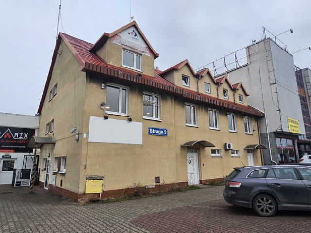Lokal Wynajem Szczecin Prawobrzeże