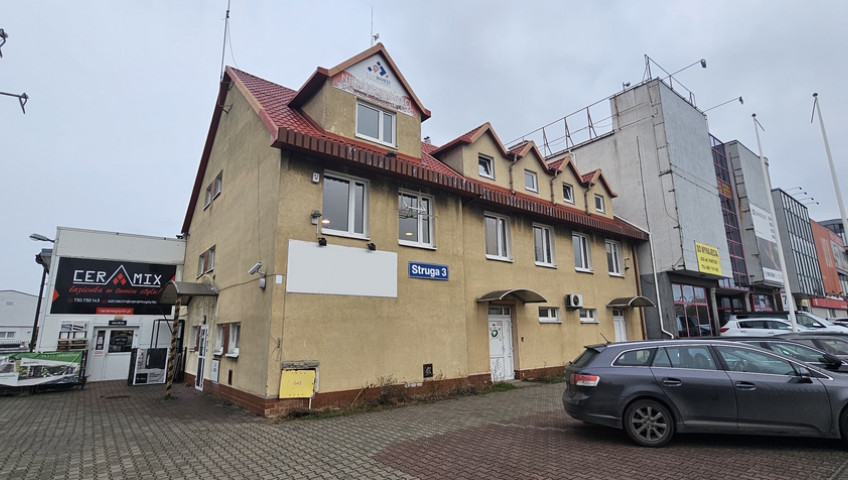 Lokal Wynajem Szczecin Prawobrzeże