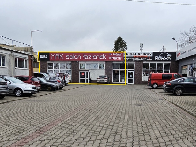 Lokal Wynajem Szczecin