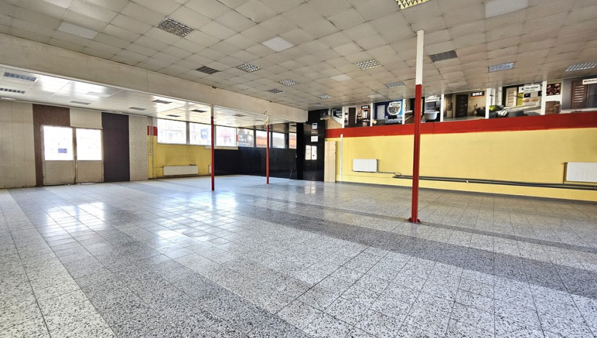 Lokal Wynajem Szczecin Santocka 42