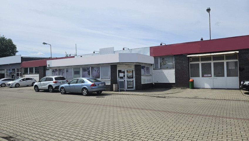 Lokal Wynajem Szczecin Santocka 42