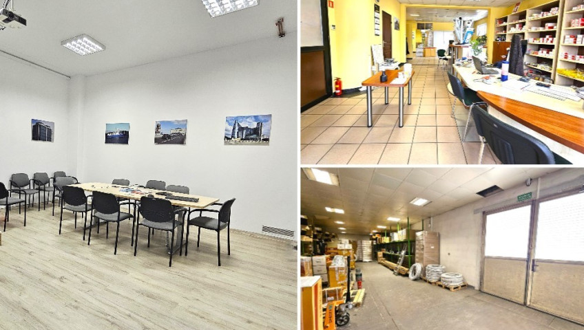 Magazyn Wynajem Szczecin Prawobrzeże